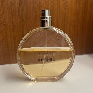 CHANEL Chance Eau de Toilette 3.4oz